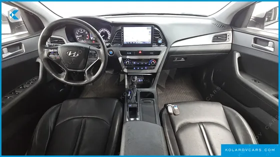 HYUNDAI SONATA LPI MODERN