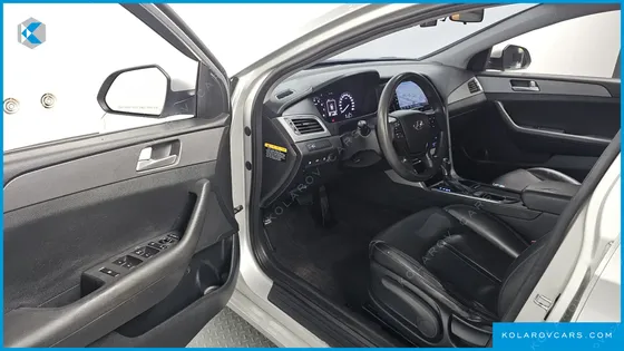 HYUNDAI SONATA LPI MODERN