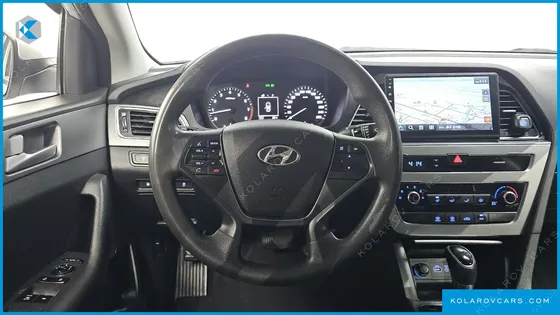 HYUNDAI SONATA LPI MODERN