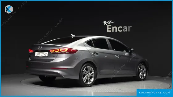 HYUNDAI ELANTRA (AVANTE) 1.6 GDI PREMIUM