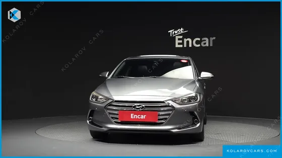 HYUNDAI ELANTRA (AVANTE) 1.6 GDI PREMIUM