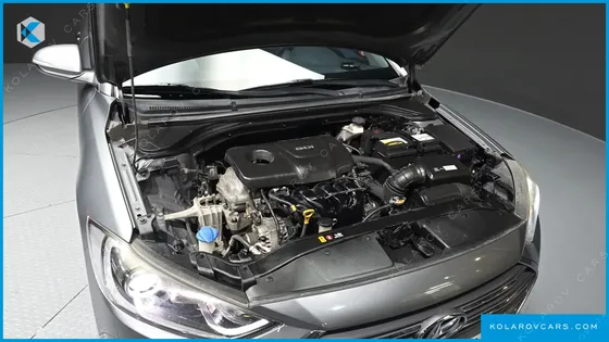 HYUNDAI ELANTRA (AVANTE) 1.6 GDI PREMIUM