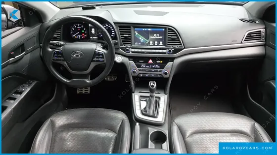 HYUNDAI ELANTRA (AVANTE) 1.6 GDI PREMIUM