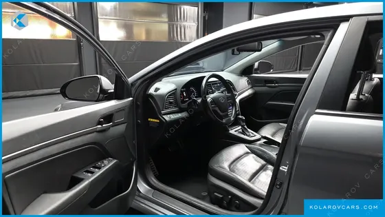 HYUNDAI ELANTRA (AVANTE) 1.6 GDI PREMIUM