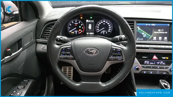 HYUNDAI ELANTRA (AVANTE) 1.6 GDI PREMIUM