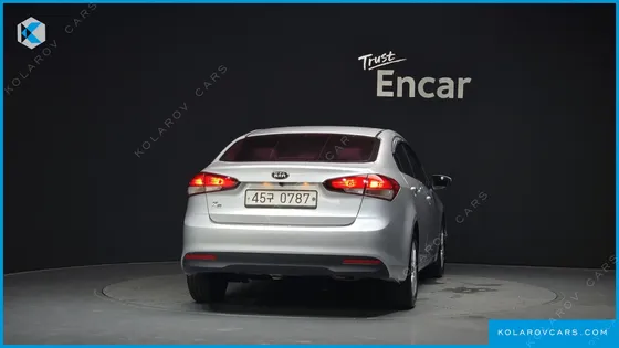 KIA K3 TRENDY