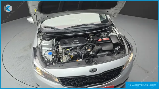 KIA K3 TRENDY