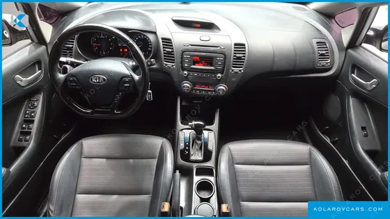 KIA K3 TRENDY