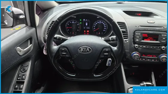 KIA K3 TRENDY