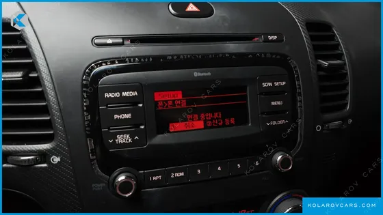 KIA K3 TRENDY