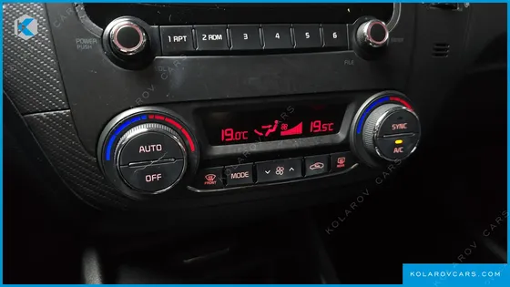 KIA K3 TRENDY