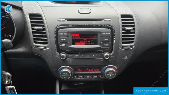 KIA K3 TRENDY