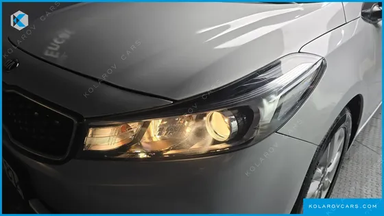 KIA K3 TRENDY