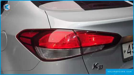 KIA K3 TRENDY
