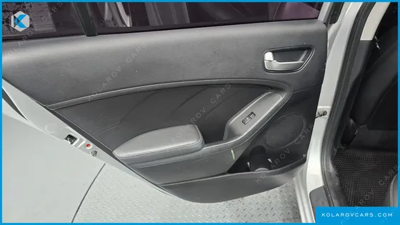 KIA K3 TRENDY