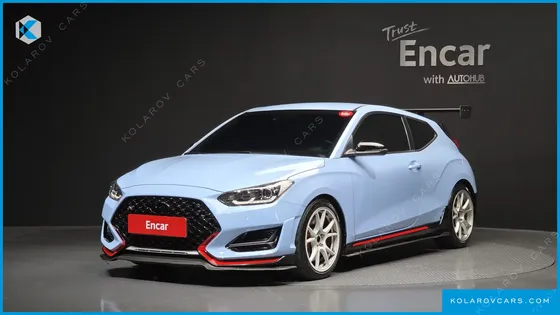 HYUNDAI VELOSTER 2.0 N