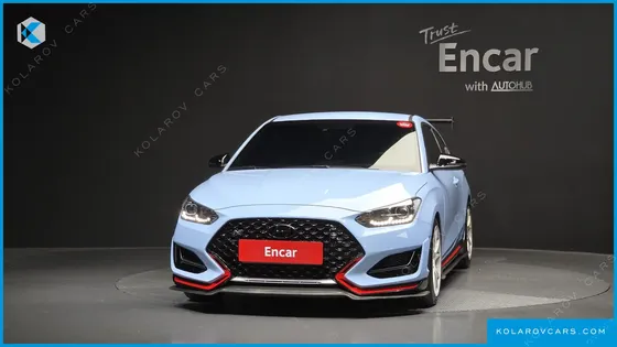 HYUNDAI VELOSTER 2.0 N