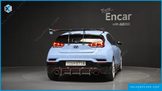 HYUNDAI VELOSTER 2.0 N