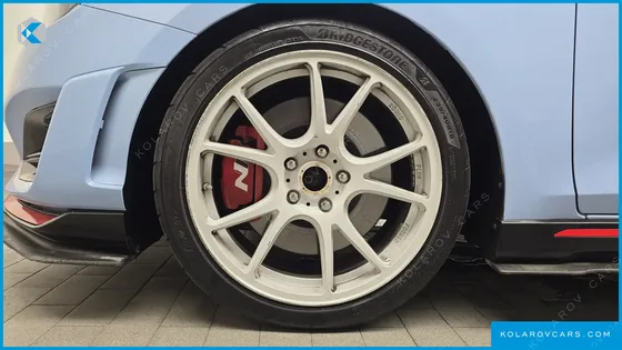 HYUNDAI VELOSTER 2.0 N