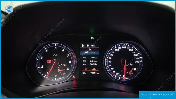 HYUNDAI VELOSTER 2.0 N