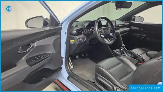 HYUNDAI VELOSTER 2.0 N
