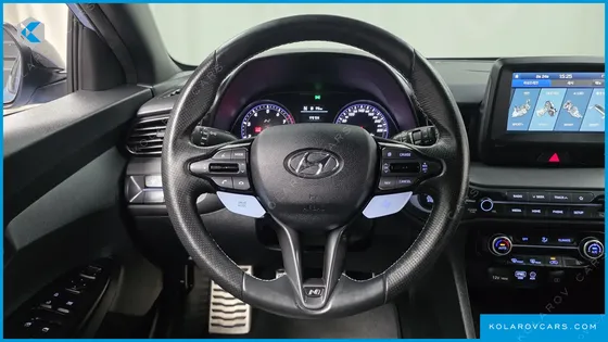 HYUNDAI VELOSTER 2.0 N