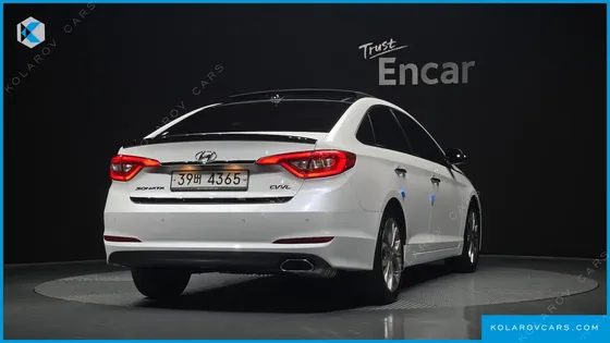 HYUNDAI SONATA 2.0 SMART