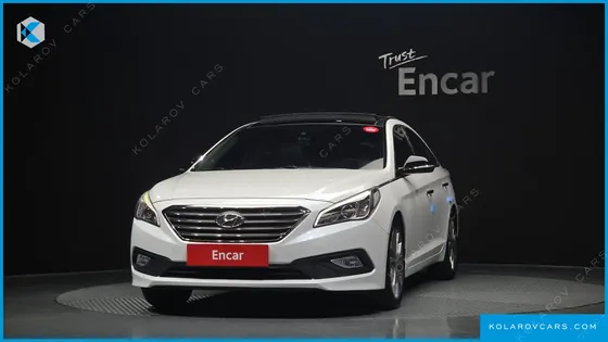 HYUNDAI SONATA 2.0 SMART