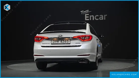 HYUNDAI SONATA 2.0 SMART