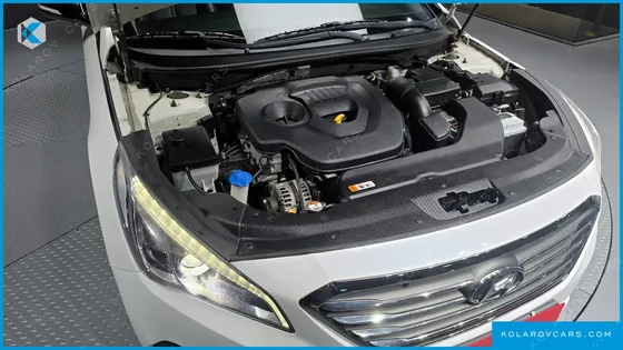 HYUNDAI SONATA 2.0 SMART