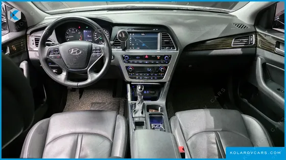 HYUNDAI SONATA 2.0 SMART