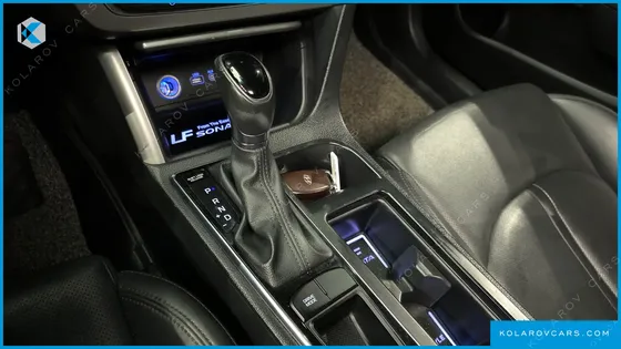 HYUNDAI SONATA 2.0 SMART