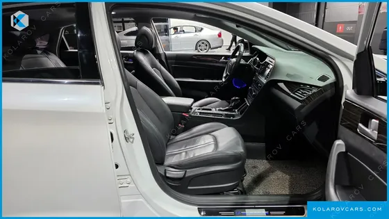 HYUNDAI SONATA 2.0 SMART