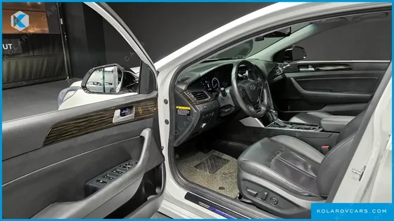 HYUNDAI SONATA 2.0 SMART