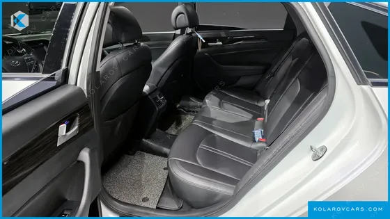 HYUNDAI SONATA 2.0 SMART