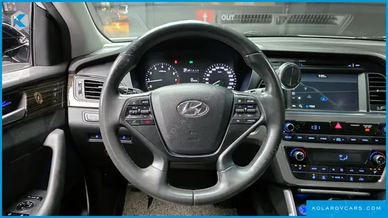HYUNDAI SONATA 2.0 SMART