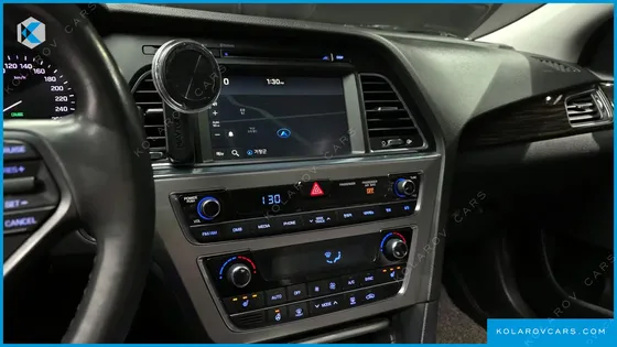 HYUNDAI SONATA 2.0 SMART