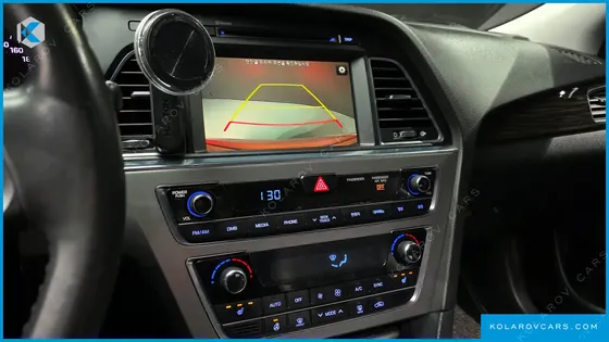 HYUNDAI SONATA 2.0 SMART
