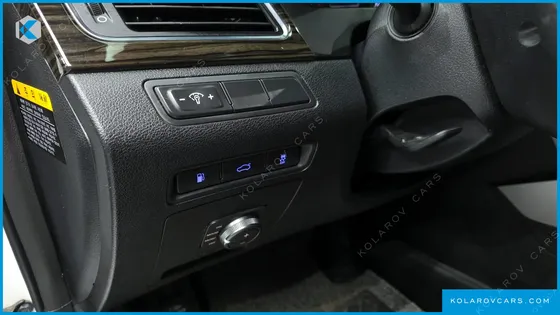 HYUNDAI SONATA 2.0 SMART