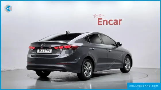 HYUNDAI ELANTRA (AVANTE) 1.6 GDI MODERN