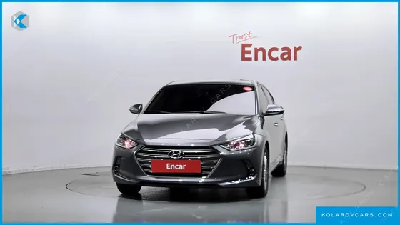 HYUNDAI ELANTRA (AVANTE) 1.6 GDI MODERN