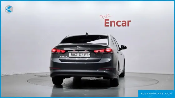 HYUNDAI ELANTRA (AVANTE) 1.6 GDI MODERN