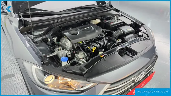 HYUNDAI ELANTRA (AVANTE) 1.6 GDI MODERN