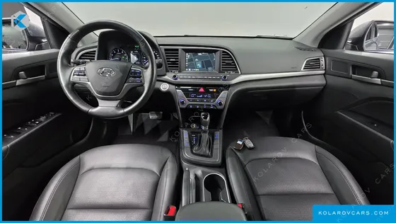 HYUNDAI ELANTRA (AVANTE) 1.6 GDI MODERN