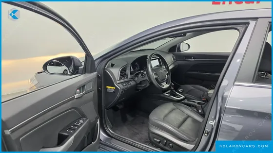 HYUNDAI ELANTRA (AVANTE) 1.6 GDI MODERN