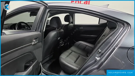 HYUNDAI ELANTRA (AVANTE) 1.6 GDI MODERN
