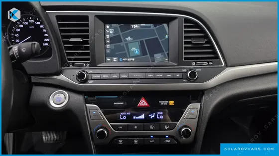 HYUNDAI ELANTRA (AVANTE) 1.6 GDI MODERN