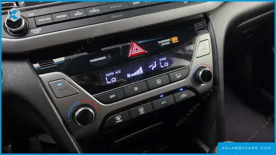 HYUNDAI ELANTRA (AVANTE) 1.6 GDI MODERN