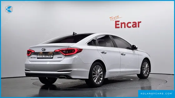 HYUNDAI SONATA 2.0 SMART