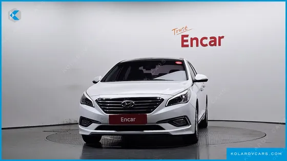 HYUNDAI SONATA 2.0 SMART